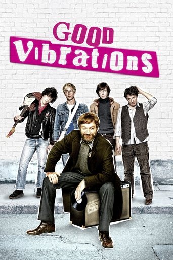 Cartel de Good Vibrations