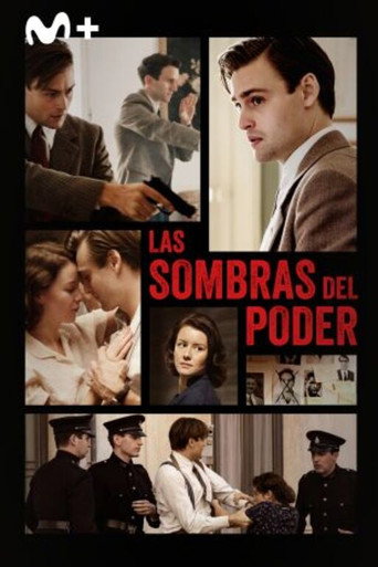 Cartel de Las sombras del poder