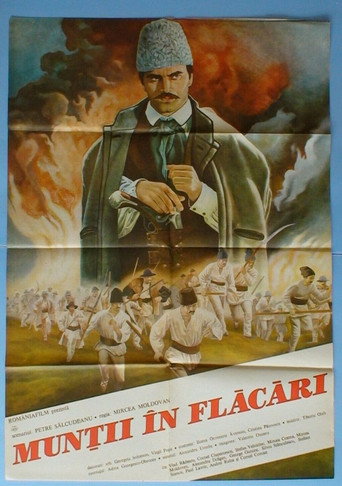 Cartel de Munții în flăcări