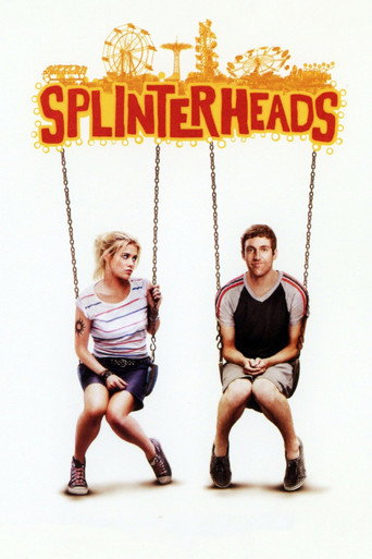 Cartel de Splinterheads