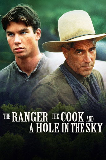 Cartel de The Ranger, the Cook and a Hole in the Sky