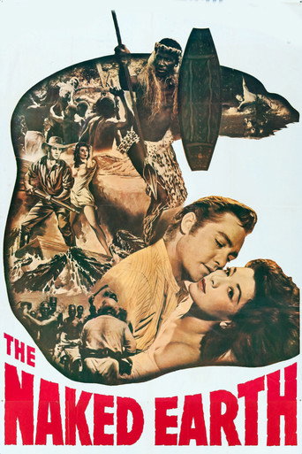 Cartel de The Naked Earth