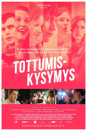 Cartel de Tottumiskysymys