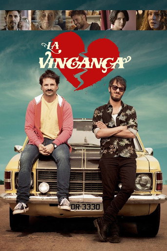 Cartel de La Vingança