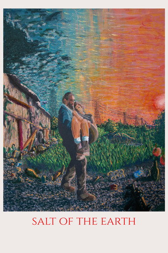 Cartel de Salt of the Earth
