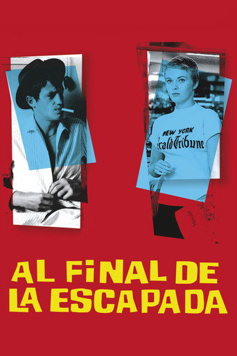 Cartel de Al final de la escapada