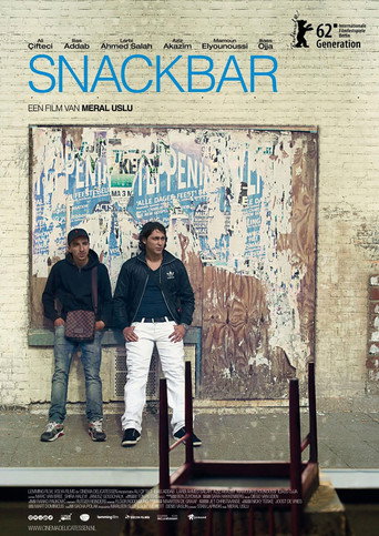 Cartel de Snackbar