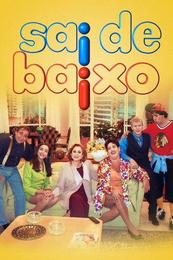 Cartel de Sai de Baixo