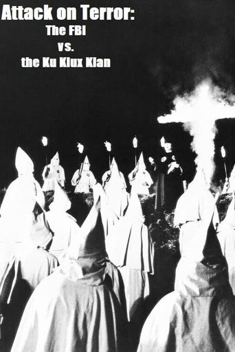 Cartel de Attack on Terror: The FBI vs. the Ku Klux Klan