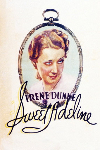 Cartel de Bella Adelina