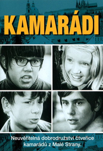 Cartel de Kamarádi