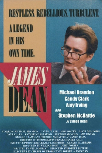 Cartel de James Dean