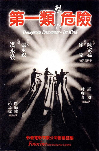 Cartel de 第一類型危險