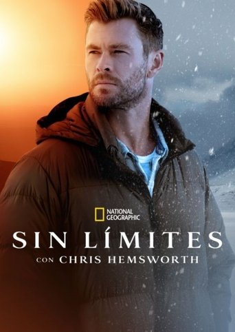 Cartel de Sin límites con Chris Hemsworth