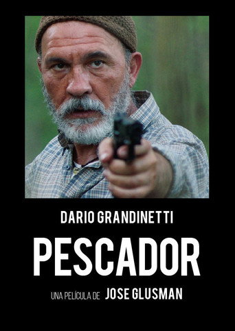 Cartel de Pescador