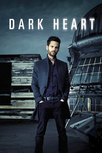 Cartel de Dark Heart