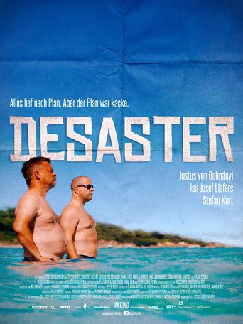 Cartel de Desaster