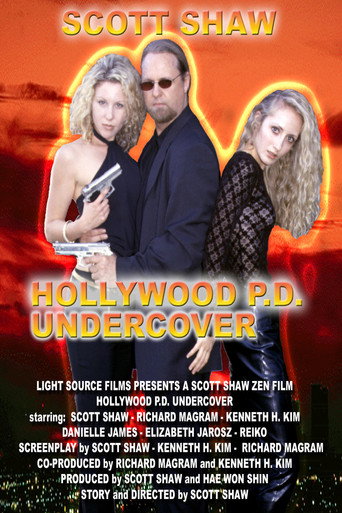 Cartel de Hollywood P.D. Undercover