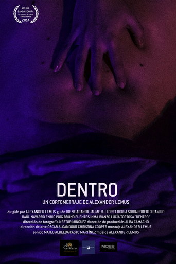 Cartel de Dentro