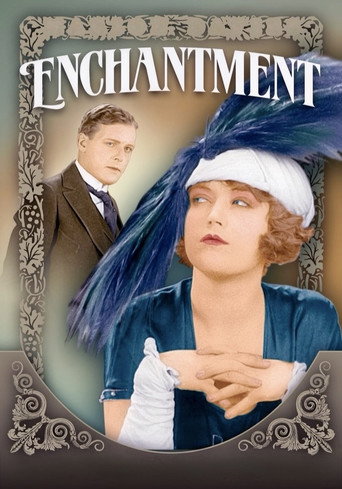 Cartel de Enchantment