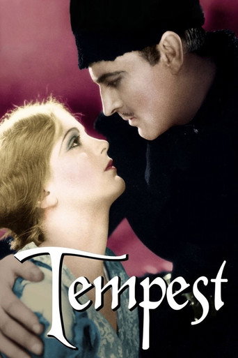Cartel de Tempest