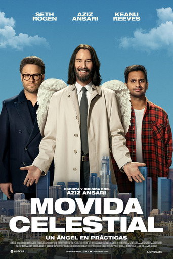 Cartel de Movida Celestial