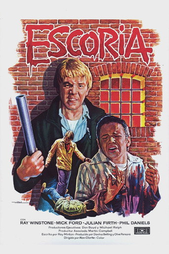 Cartel de Escoria