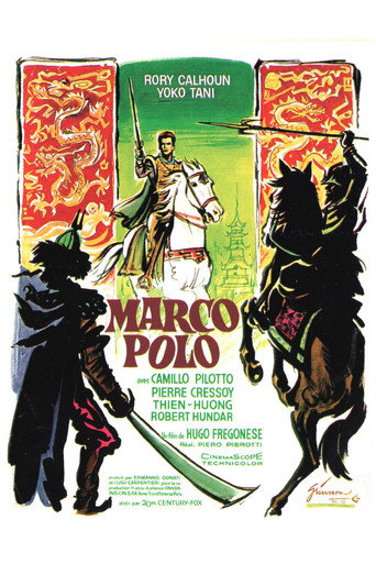 Cartel de Marco Polo