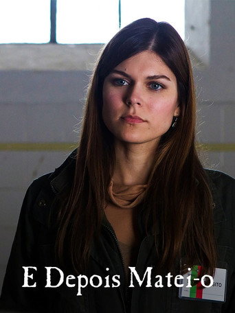 Cartel de E Depois Matei-o
