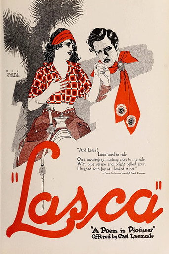Cartel de Lasca