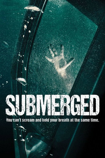 Cartel de Submerged