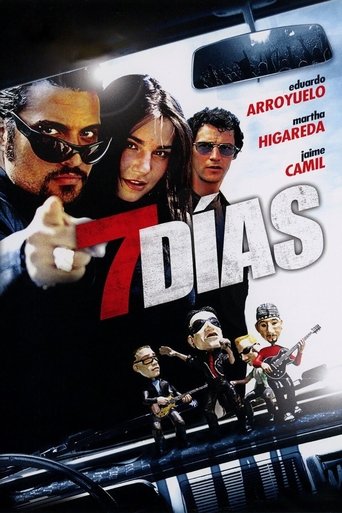 Cartel de 7 días