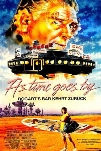 Cartel de As Time Goes By