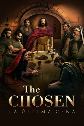 Cartel de The Chosen (Los elegidos)