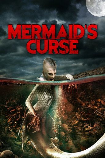 Cartel de The Mermaid’s Curse