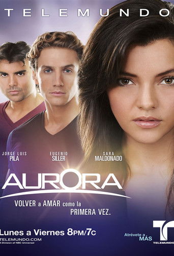 Cartel de Aurora