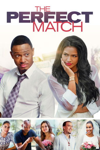 Cartel de The Perfect Match