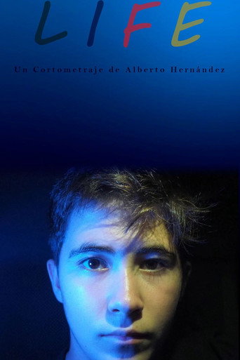 Cartel de LIFE (short film)