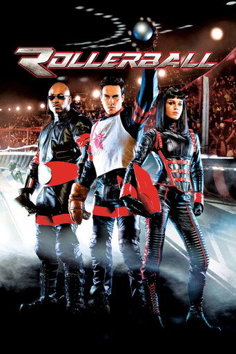Cartel de Rollerball