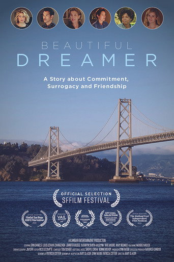 Cartel de Beautiful Dreamer
