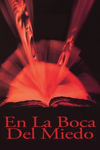 Cartel de En la boca del miedo