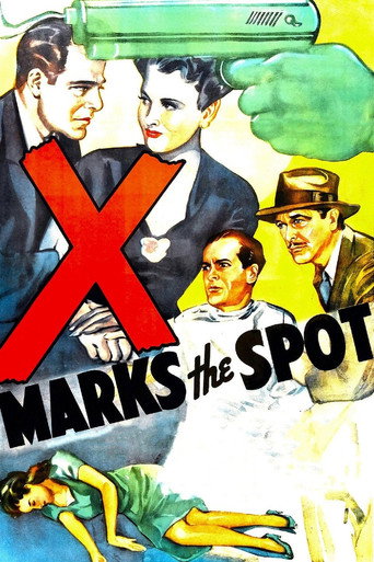 Cartel de X Marks the Spot