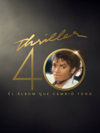 Cartel de Thriller 40