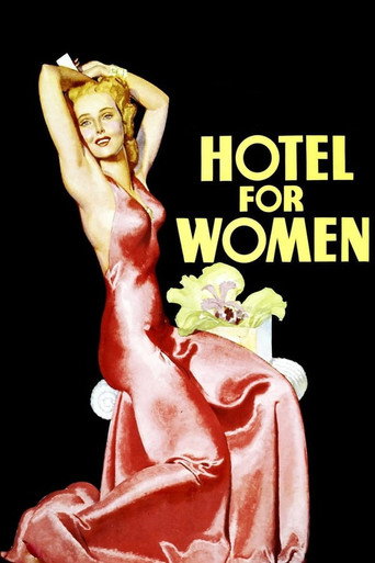 Cartel de Hotel for Women
