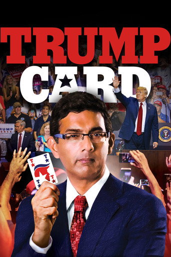 Cartel de Trump Card