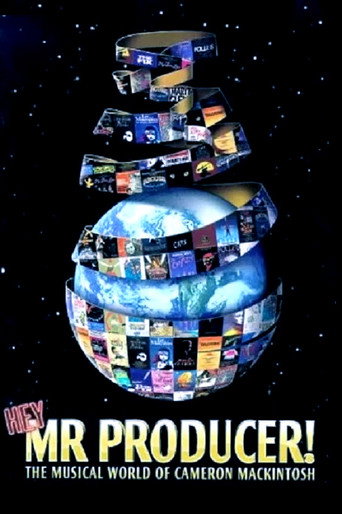 Cartel de Hey, Mr Producer!