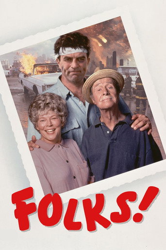 Cartel de Folks!