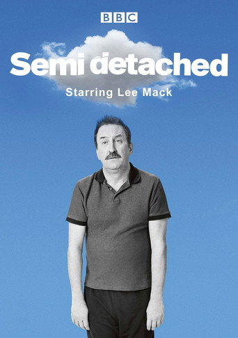 Cartel de Semi-Detached