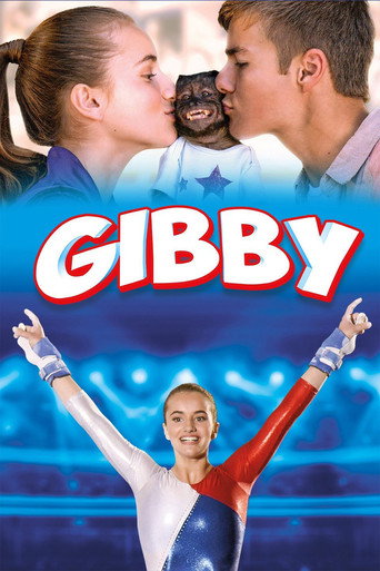Cartel de Gibby