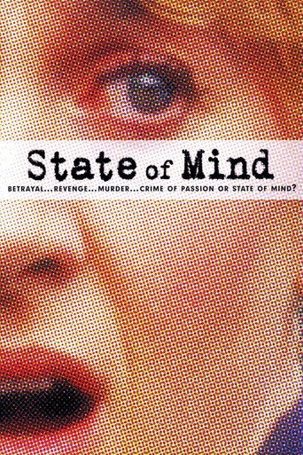 Cartel de State of Mind